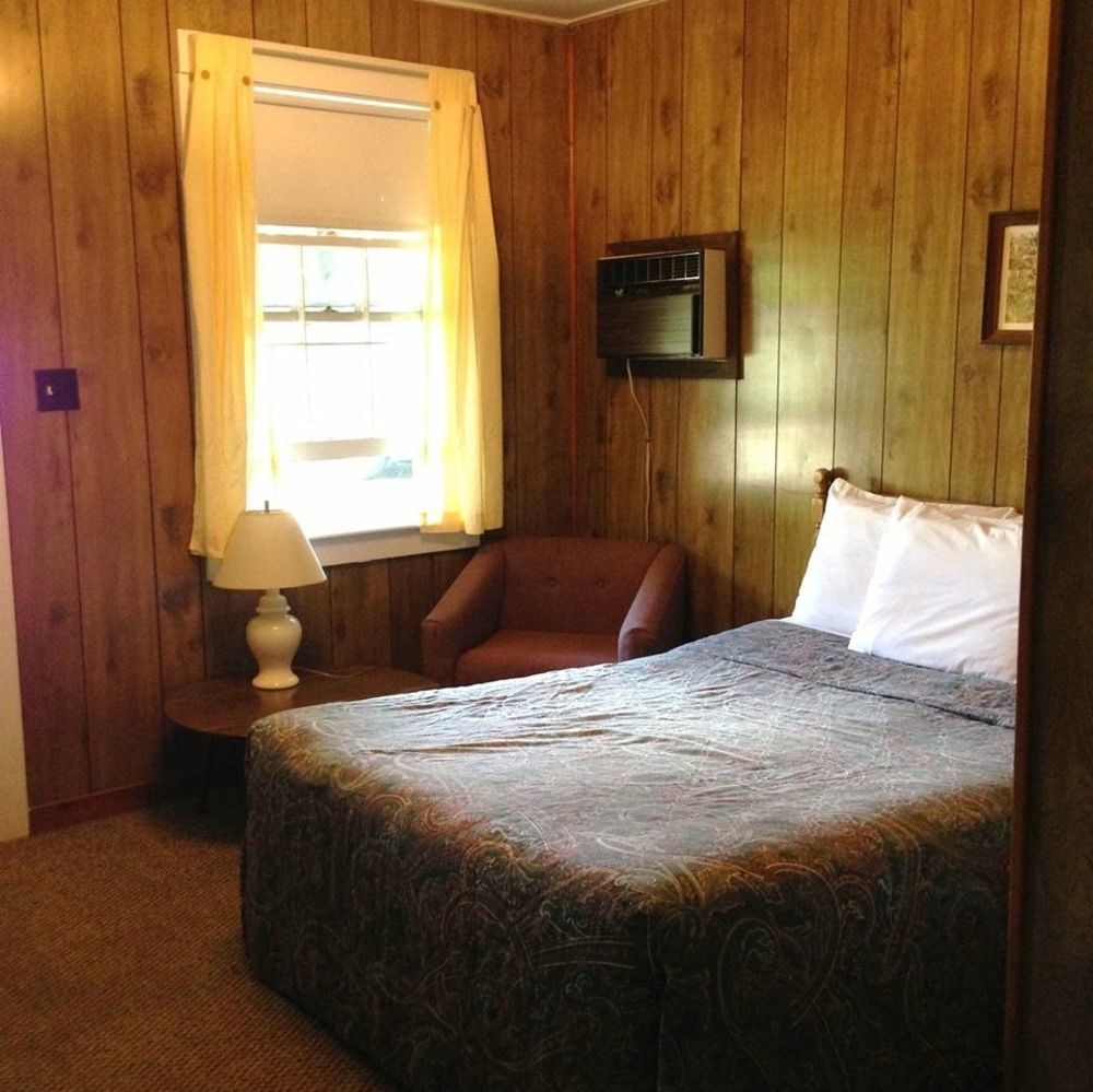 Nassau Motel Lake George Exterior photo