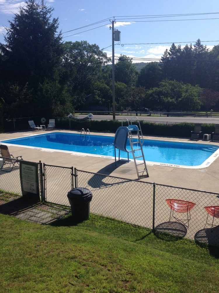 Nassau Motel Lake George Exterior photo