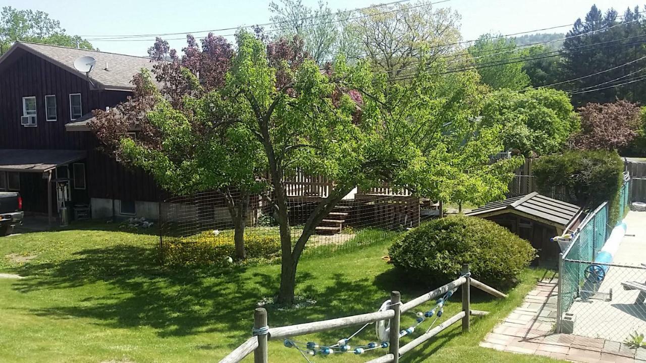 Nassau Motel Lake George Exterior photo