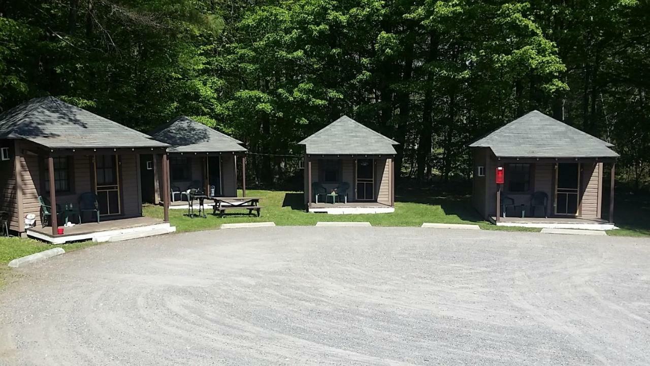 Nassau Motel Lake George Exterior photo
