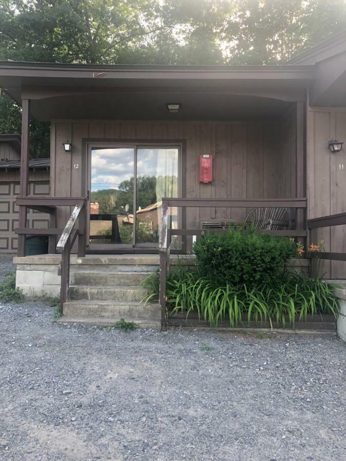 Nassau Motel Lake George Exterior photo